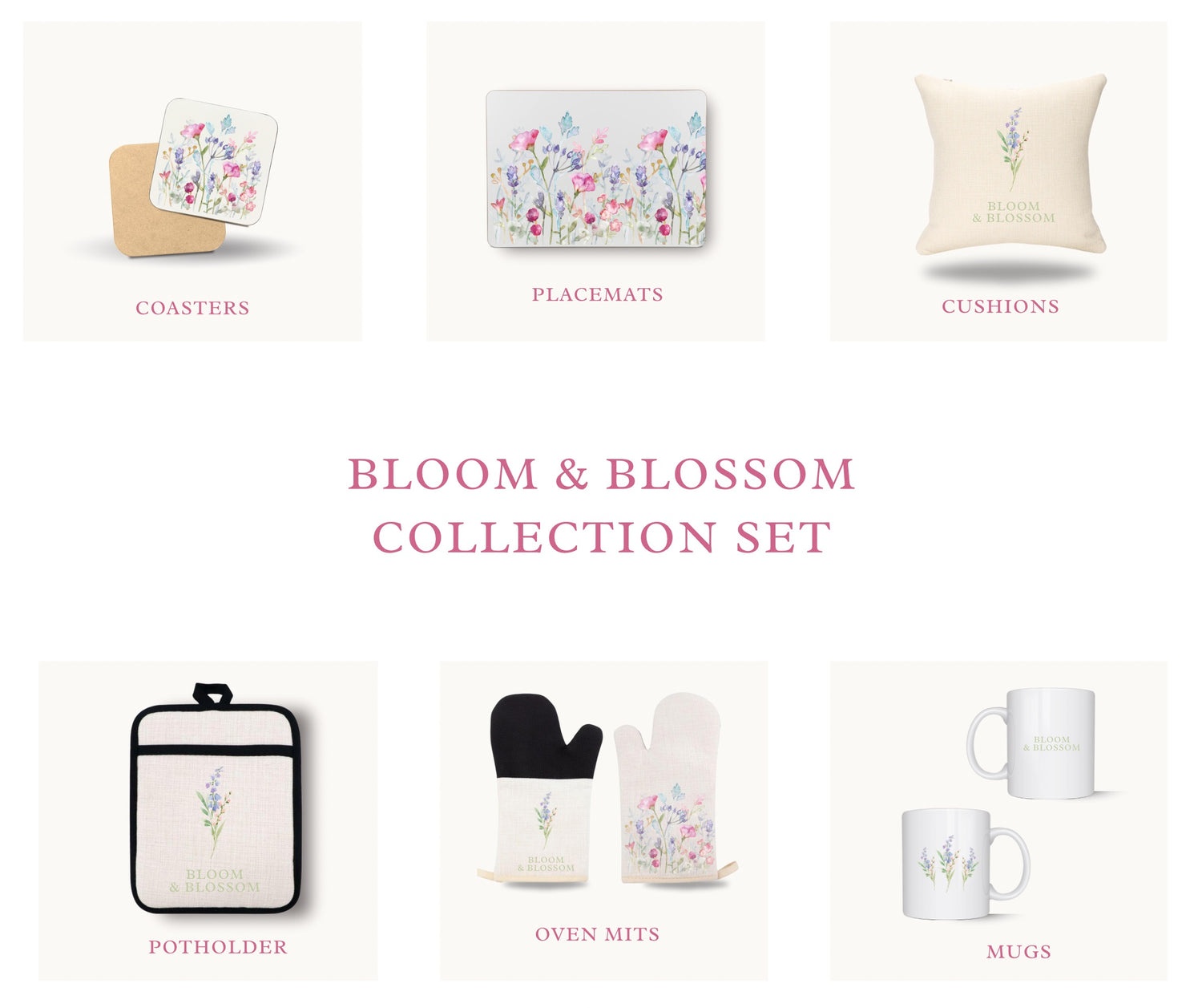 Bloom & Blossom Collection