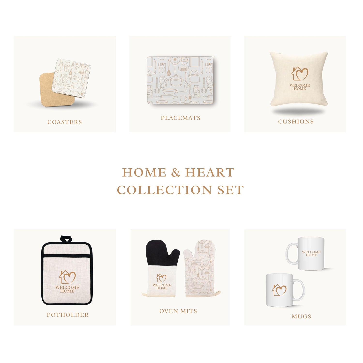 Home & Heart Collection