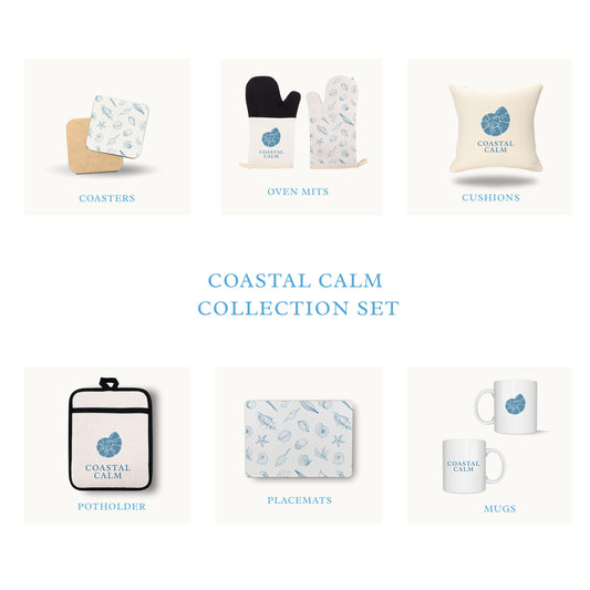 Coastal Calm Styled Set