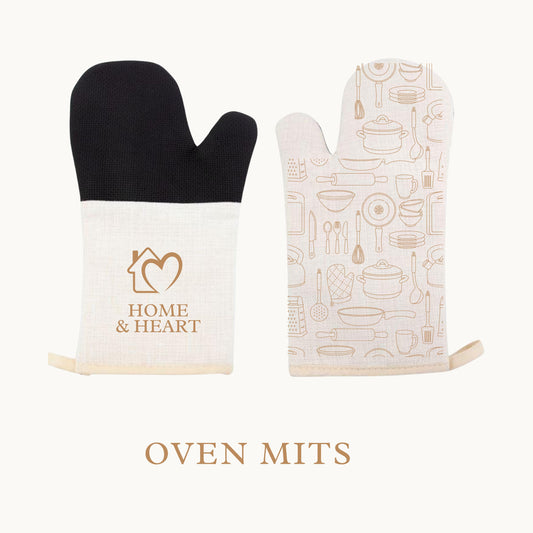 Home & Heart Oven Glove