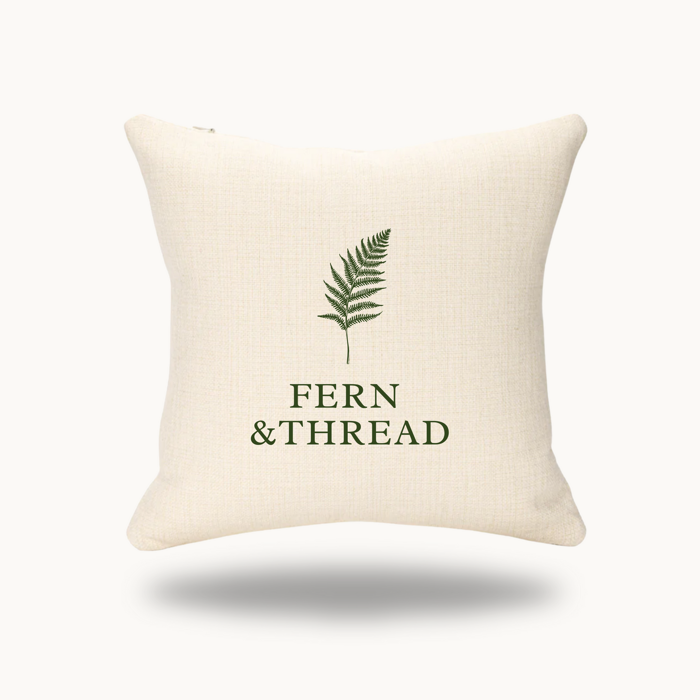 Fern & Thread Signature Styled Set
