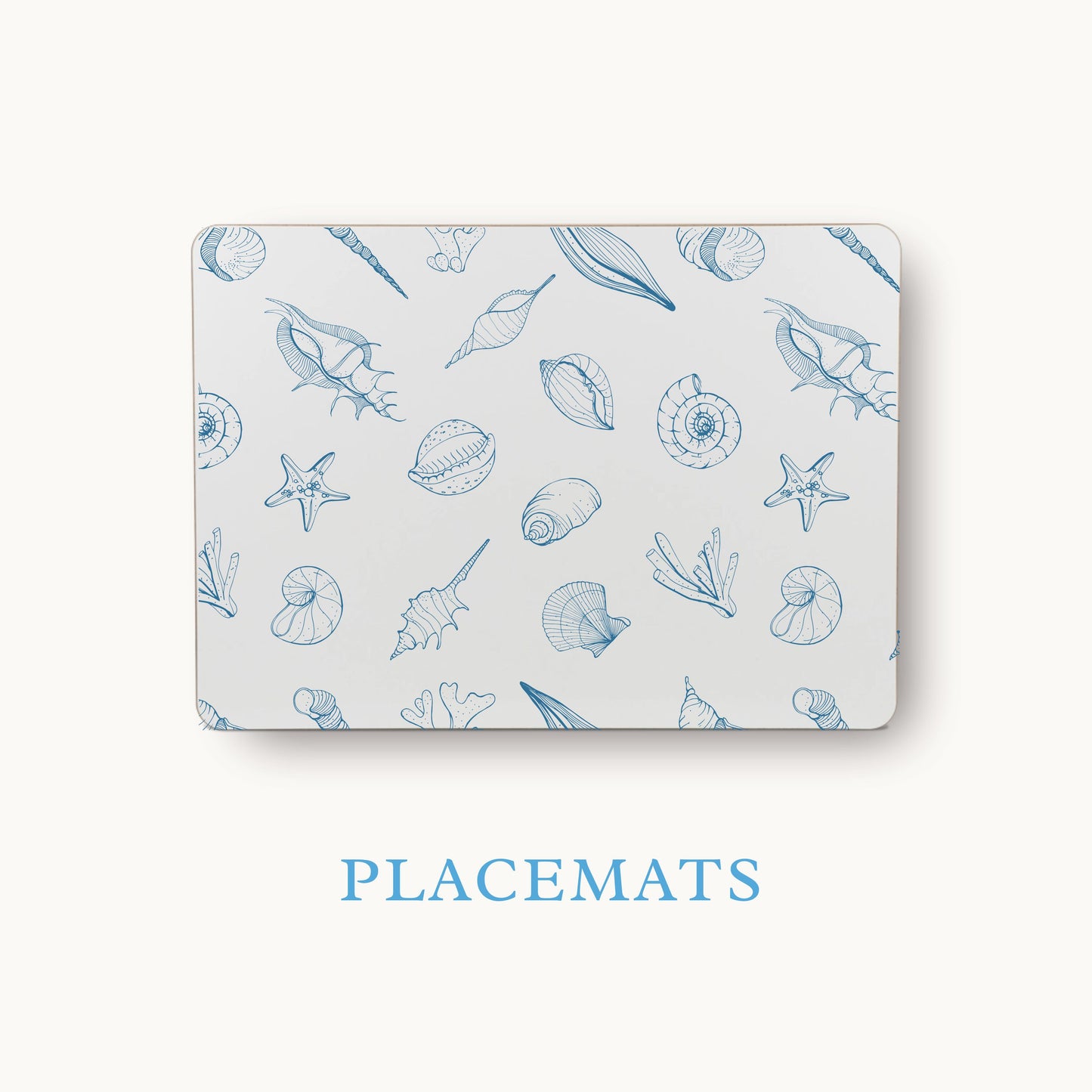 Coastal Calm Styled Set