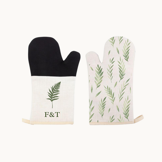 Fern & Thread Signature Oven Glove
