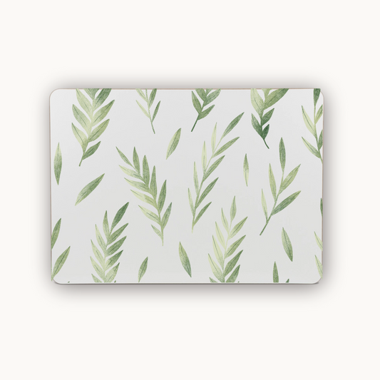 Fern & Thread Signature Placemats
